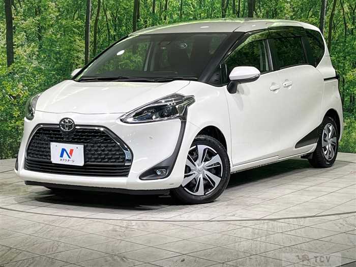 2019 Toyota Sienta