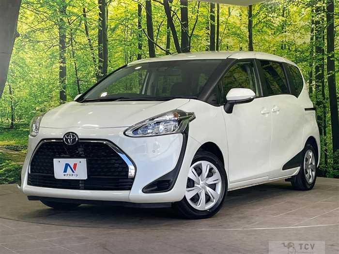 2021 Toyota Sienta