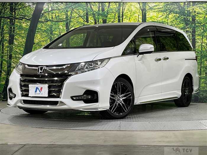 2018 Honda Odyssey