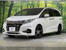 2018 Honda Odyssey
