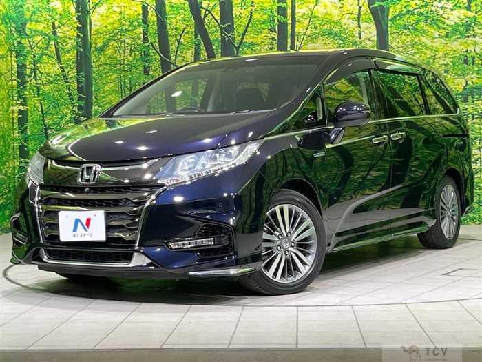 2018 Honda Odyssey Hybrid