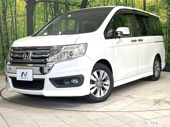 2012 Honda Step WGN