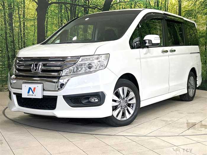 2013 Honda Step WGN