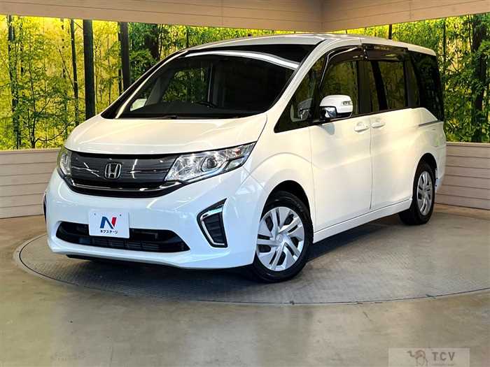 2015 Honda Step WGN