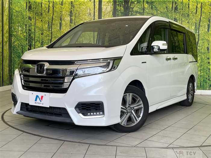 2018 Honda Step WGN