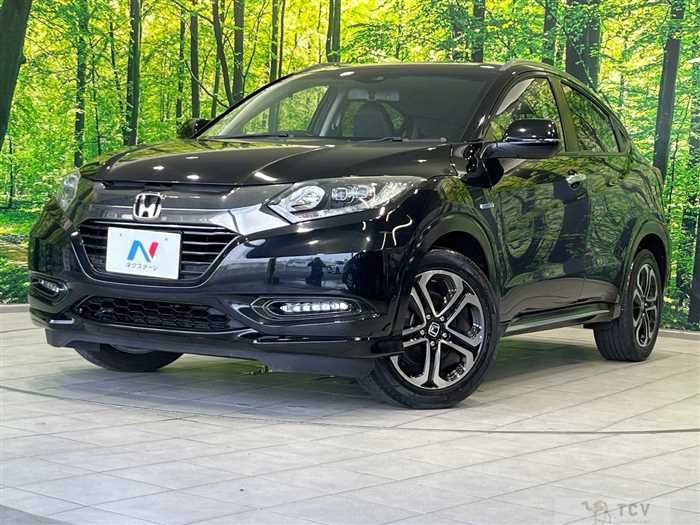 2016 Honda VEZEL