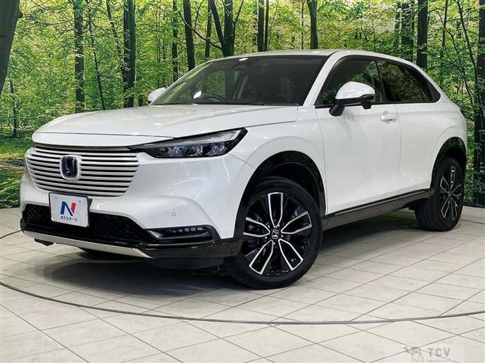 2021 Honda VEZEL