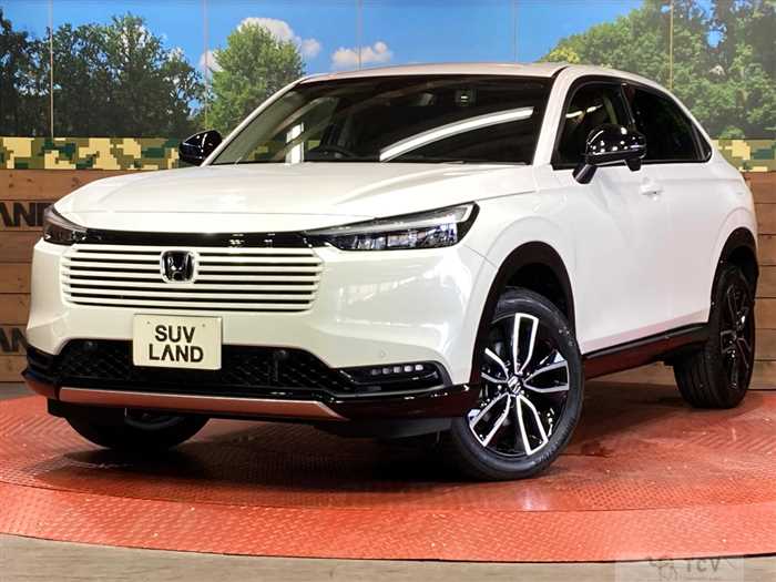 2025 Honda VEZEL