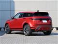 2020 Land Rover RangeRover Evoque