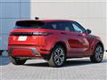 2020 Land Rover RangeRover Evoque
