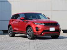 2020 Land Rover RangeRover Evoque
