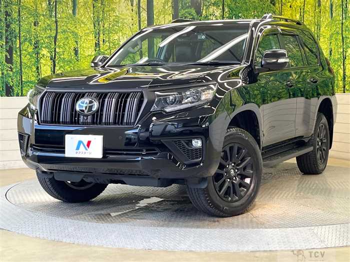 2023 Toyota Land Cruiser Prado