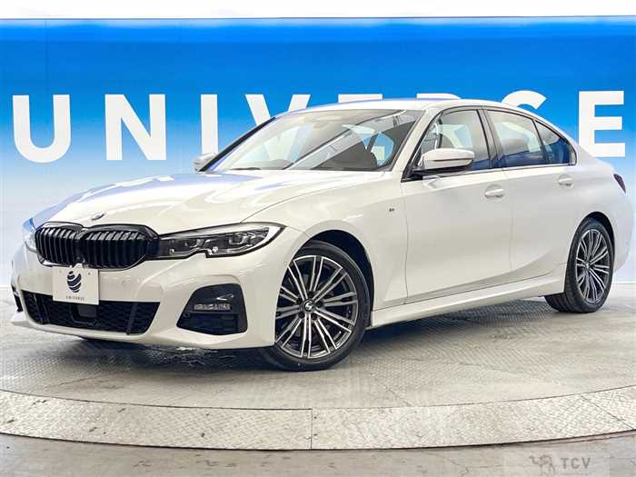 2021 BMW 3 Series