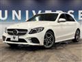 2018 Mercedes-Benz C-Class