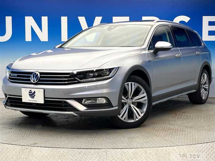 2019 Volkswagen Passat Alltrack