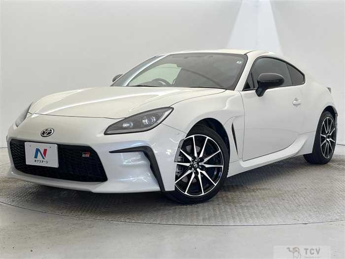 2022 Toyota 86