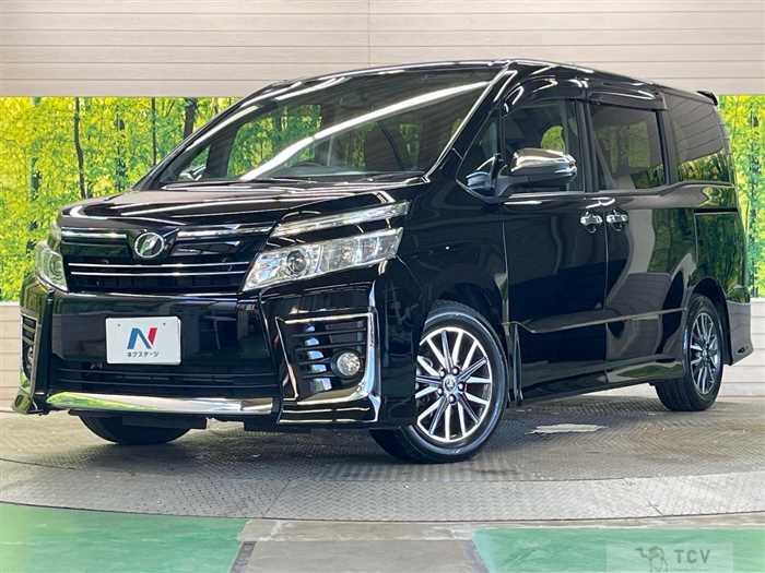 2015 Toyota Voxy