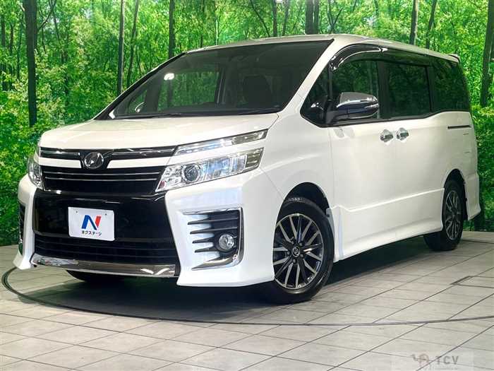 2016 Toyota Voxy