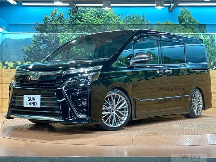 2018 Toyota Voxy