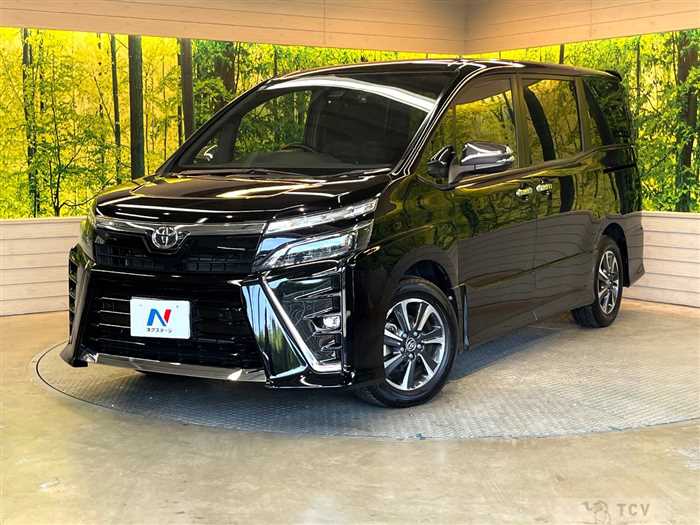 2020 Toyota Voxy