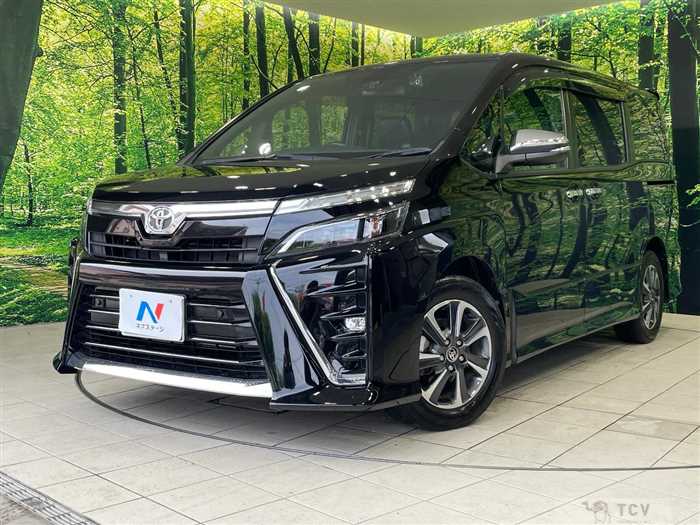 2021 Toyota Voxy