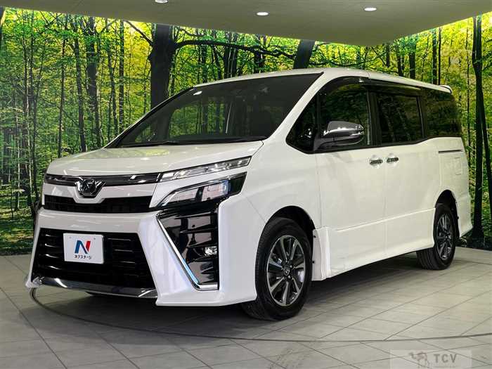 2019 Toyota Voxy