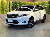 2015 Toyota Harrier