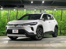 2025 Toyota CorollaCross
