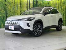 2026 Toyota CorollaCross