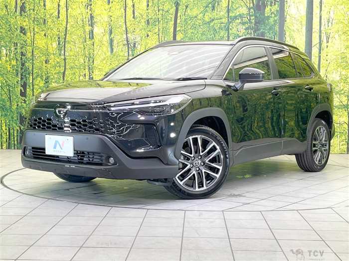 2026 Toyota CorollaCross