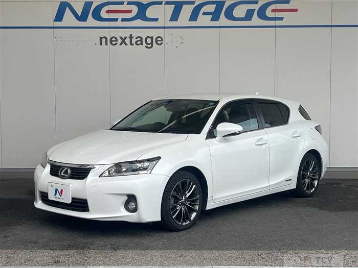 2013 Lexus CT