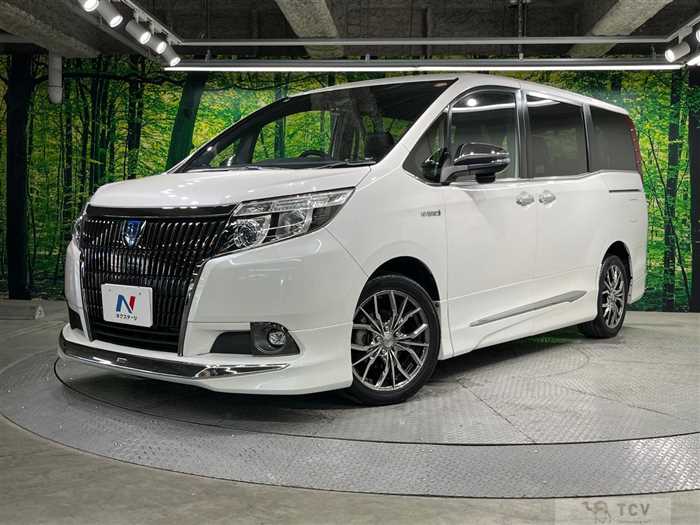 2016 Toyota Esquire