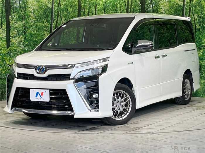 2019 Toyota Voxy