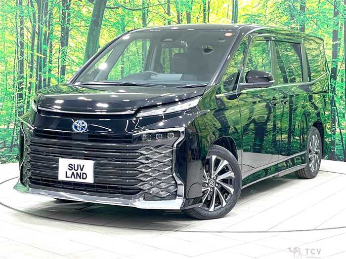 2024 Toyota Voxy