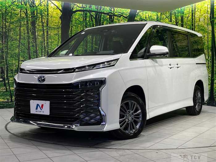 2023 Toyota Voxy
