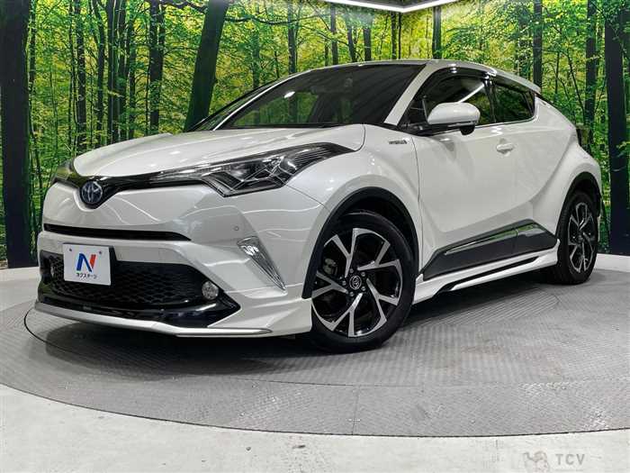 2017 Toyota C-HR