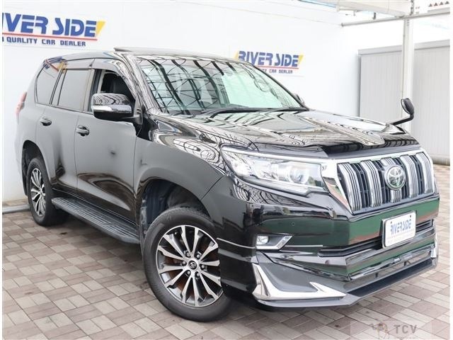 2019 Toyota Land Cruiser Prado