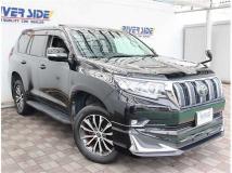 2019 Toyota Land Cruiser Prado