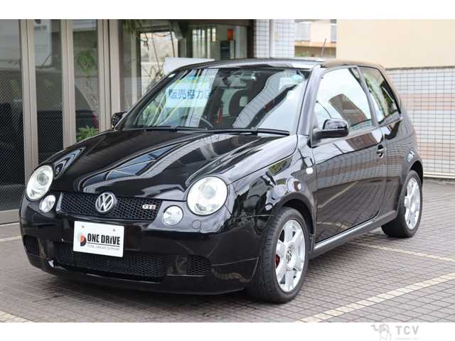 2004 Volkswagen Lupo