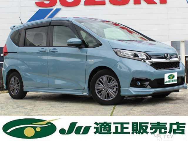 2022 Honda Freed