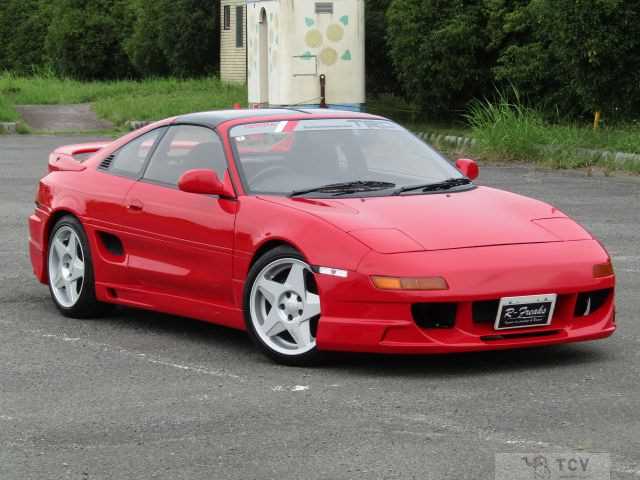 1992 Toyota MR2