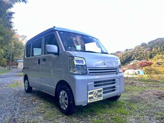2024 Suzuki Every