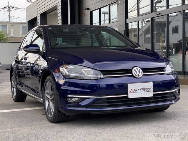 2019 Volkswagen Golf