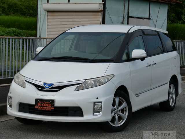 2009 Toyota Estima Hybrid