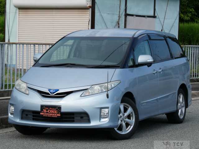 2011 Toyota Estima Hybrid