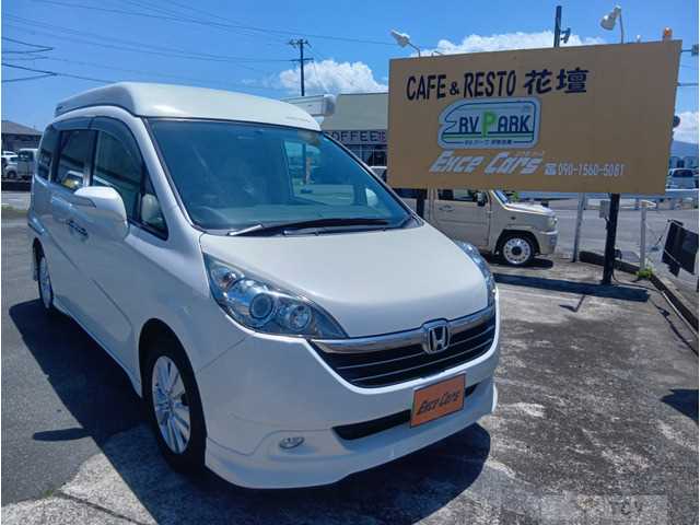 2007 Honda Step WGN