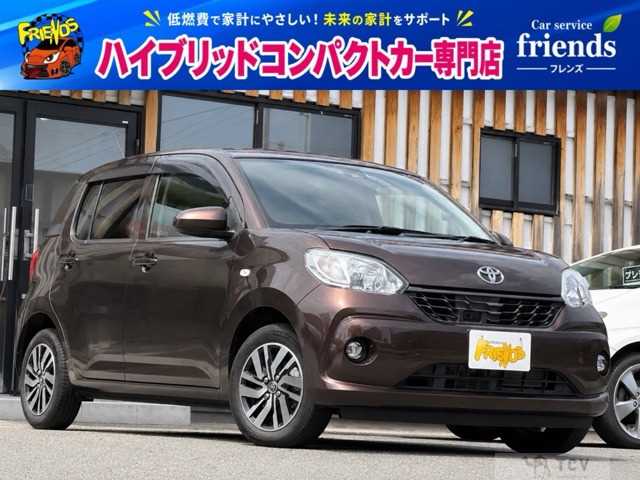 2017 Toyota Passo