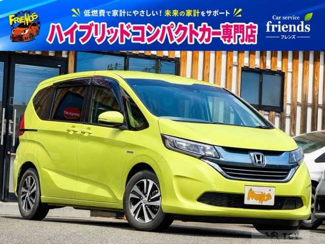 2016 Honda Freed