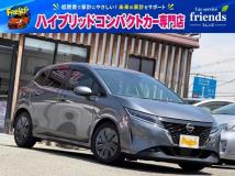 2021 Nissan Note