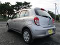 2010 Nissan March